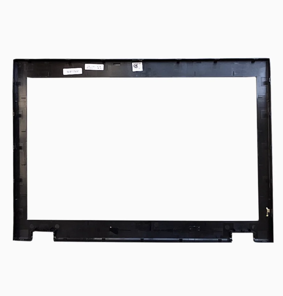 Capa lcd para laptop dell latitude e5400 5400, moldura frontal lcd 0wc4kj wc4kj