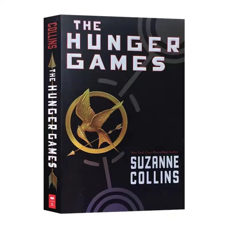 

English The Hunger Games Movies Novels And Books Science Fiction Youth Series Novels Libros Livros English Books