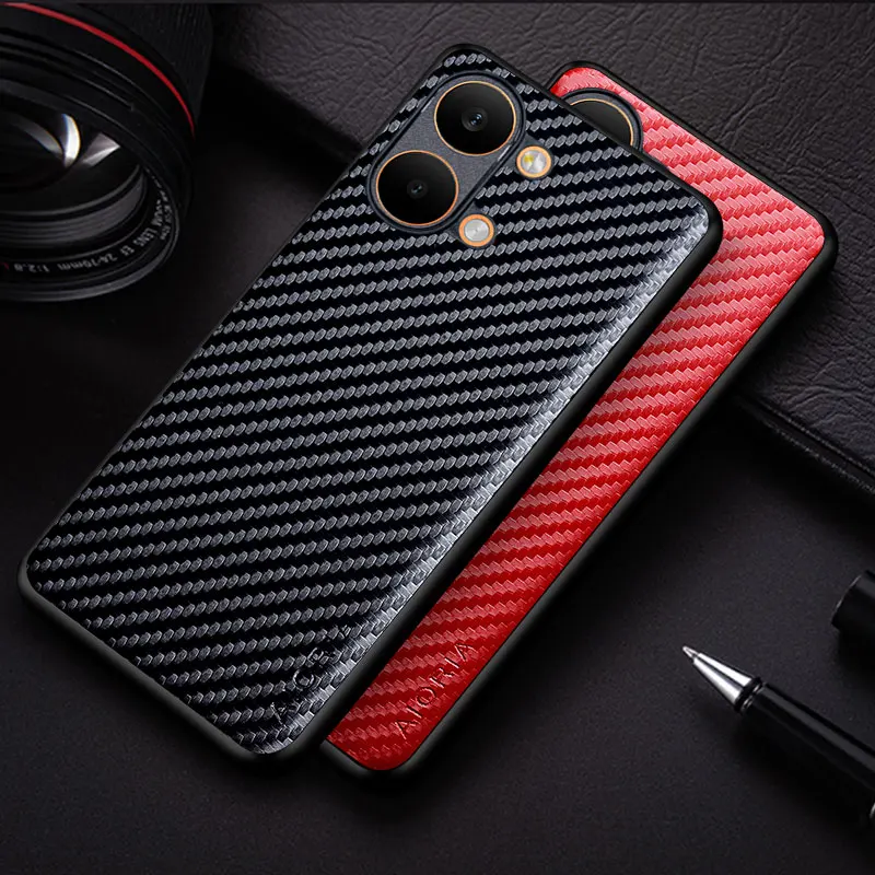 Carbon Fibre Textur…