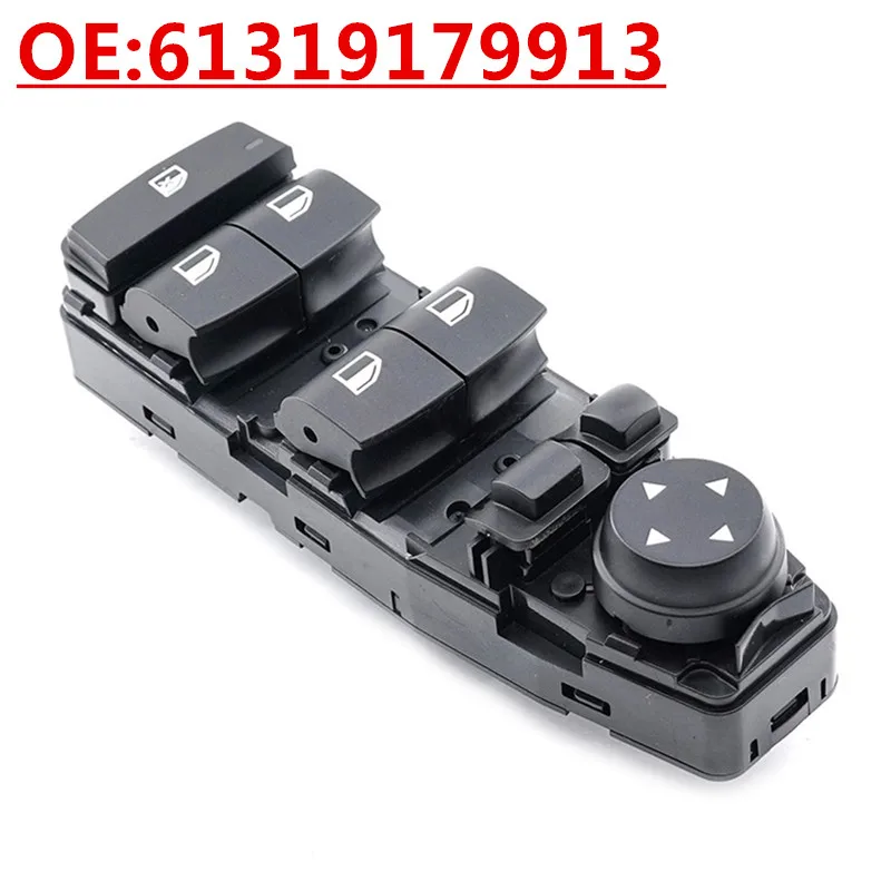 

NewOE: 61319179913 Автомобильные аксессуары, переключатель стеклоподъемника, переключатель управления стеклоподъемником для BMW X3 2011-2016 гг.