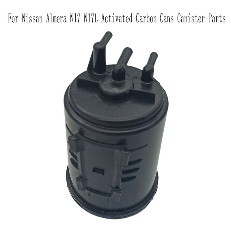 For Nissan Almera N17 N17L Activated Carbon Cans Canister Parts