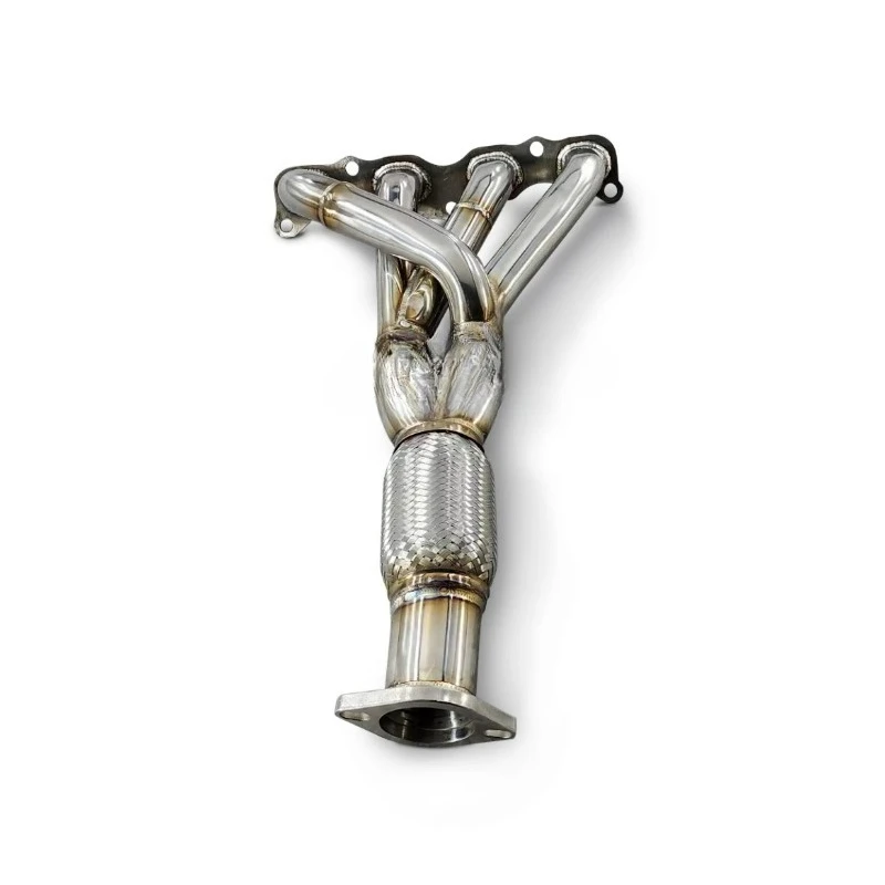 Lancer 2.0 Exhaust Manifold 2009-2016 Racing Performance Manifold Exhaust System Converter Automotive Parts