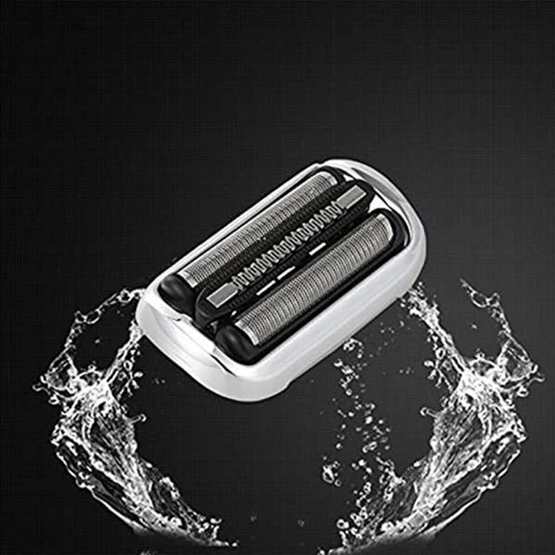 Sostituire la testina del rasoio elettrico per la serie Braun 73S 7 70-N1300S 70-S4200cs muslimexmuslimah 70-S7300cc