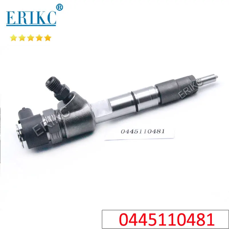 

ERIKC 0445110481 Car Repair Parts Injector Nozzle 0 445 110 481 Fuel Injection Nozzle 0445 110 481