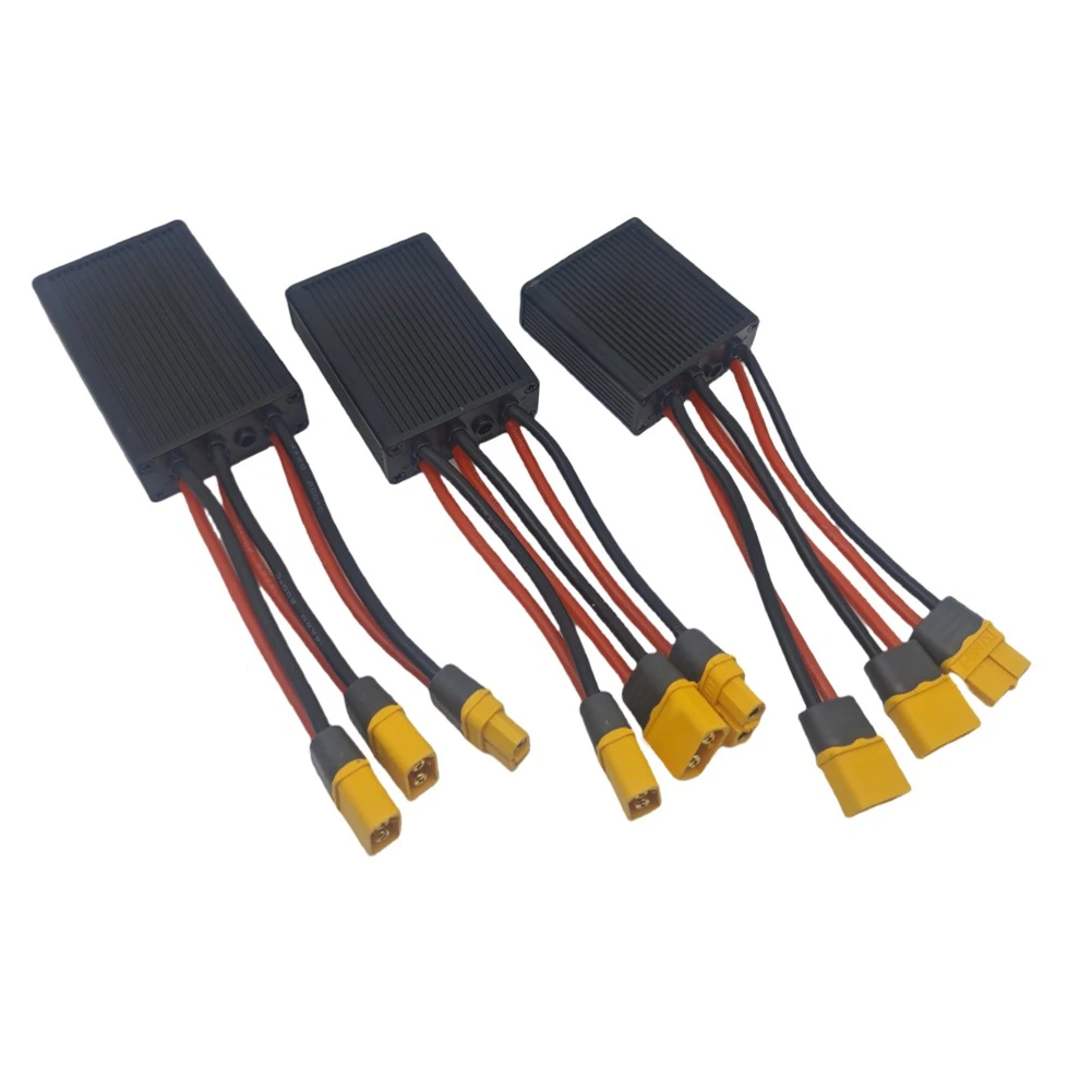 Lithium Ion Parallel Connection Module for Electric Scooters Ensures Balanced Discharge Across Multiple Batteries