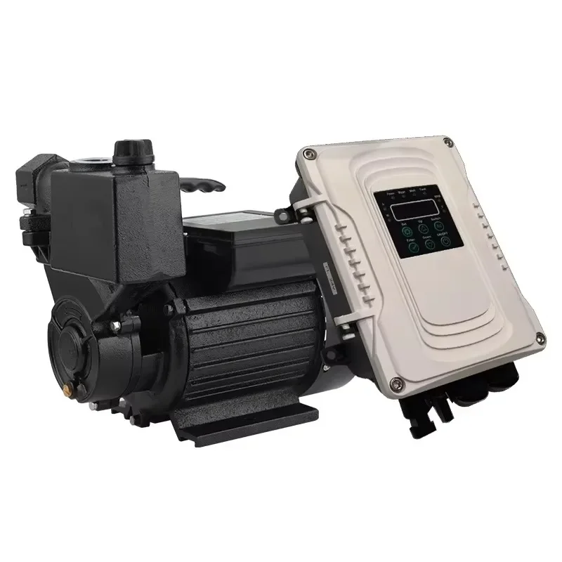 

【Best-selling】300W Solar Water Pressure Pump with Controller Solar Dc Surface Water Pump for Irrigation