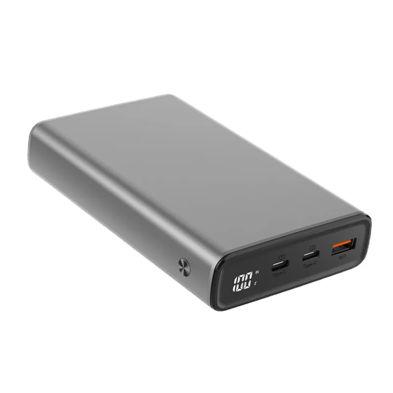 

Power bank, large-capacity notebook, mobile power supply gift box set, fast charging.