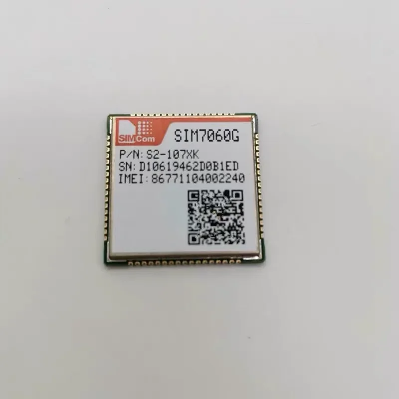 

SIMCOM SIM7060G LTE-FDD NB-IoT&GNSS Модуль B1/B2/B3/B4/B5/B8/B12/B13/B17/B18/B19/B 20/B25/B26/B28/B66/B70/B71 GPS&Beidou&GLONASS