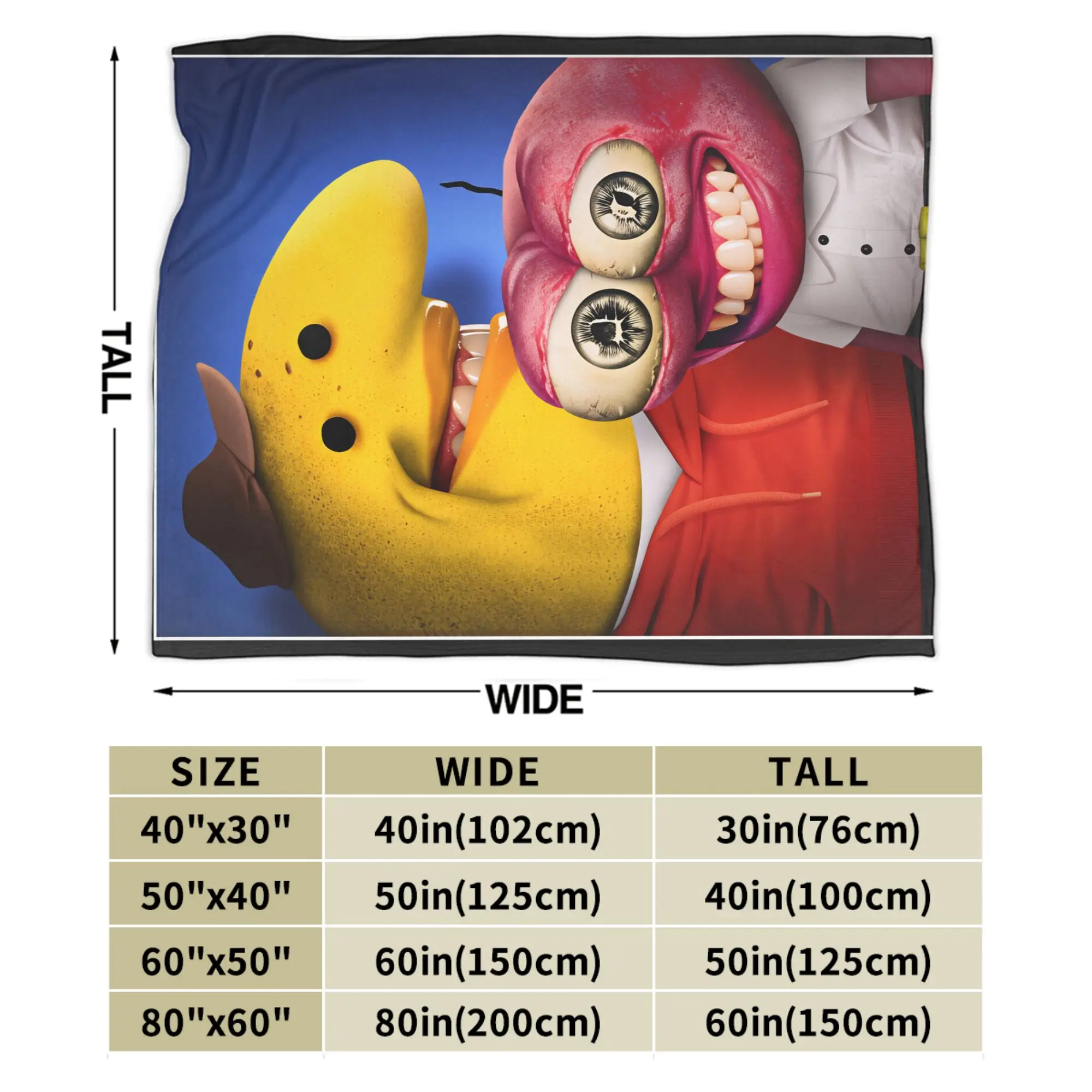 يبتسم الأصدقاء بيم وتشارلي بطانية دافئة الاطفال أفخم رمي بطانية رقيق الأريكة كرسي الفانيلا المفرش أريكة غطاء سرير #6