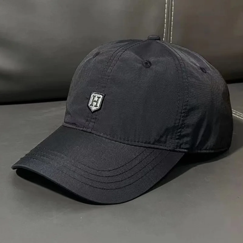 UV-Schutz-Baseballkappe – schnell trocknendes Soft-Top, atmungsaktiver Strapback, ideal für Wandern, Angeln, Outdoor-Aktivitäten – Detail 1