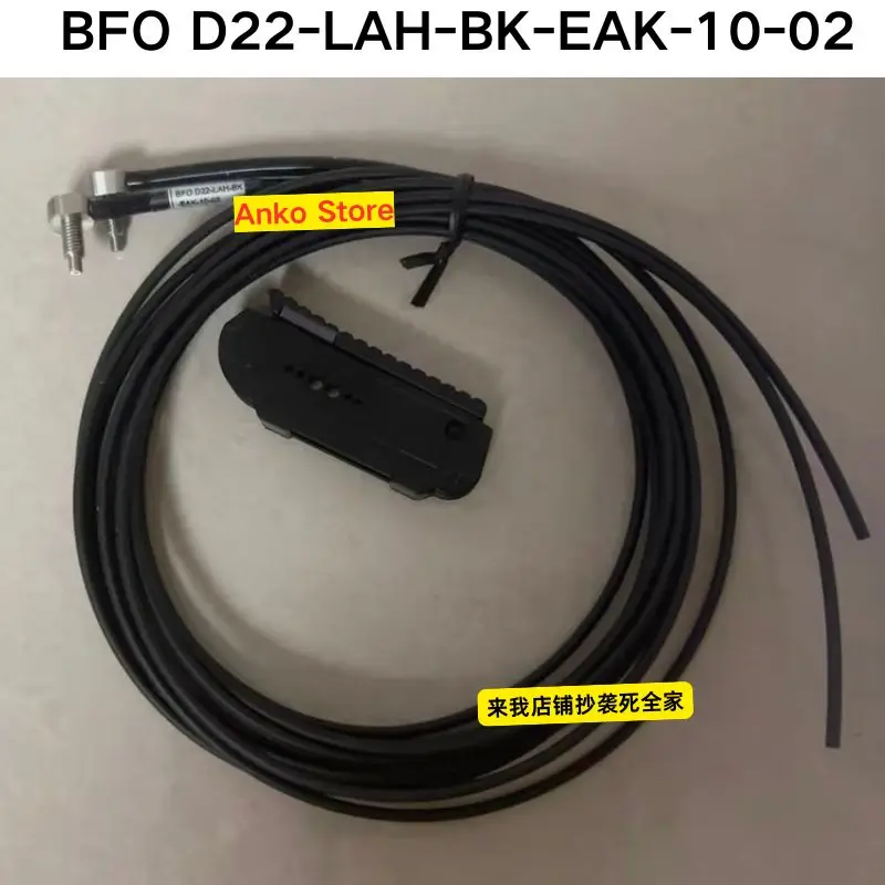 

Совершенно новый оригинальный оптоволоконный датчик BFO00AW BFO D22-LAH-BK-EAK-10-02
