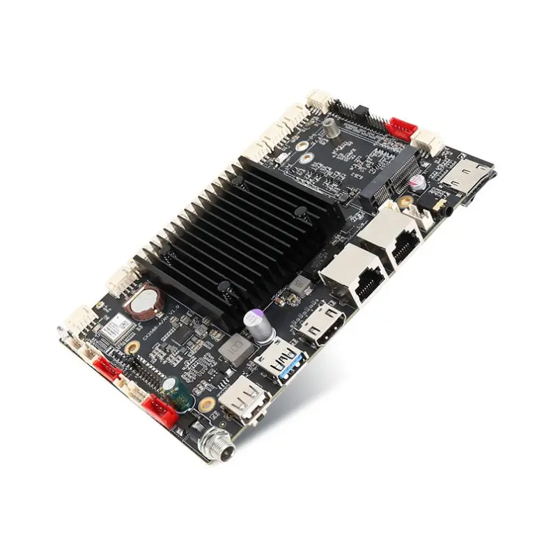 Android 13.0 Rockchip Rk3588A Quad Cortex-A76 Quad Cortex-A55 2.1Ghz Frequency Rk3288 3568 3399 Android Motherboard Mipi Interfa