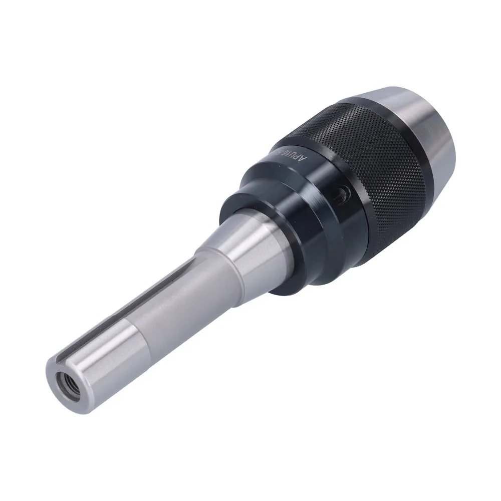 R8 Taper Keyless Drill Chuck 1/32