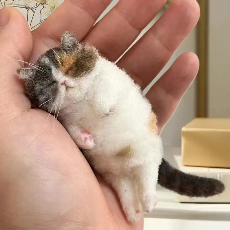 ovelha-feltro-poke-gato-artesanal-material-saco-para-iniciante-diy-la-agulha-feltragem-simulacao-criativo-presentes-animais