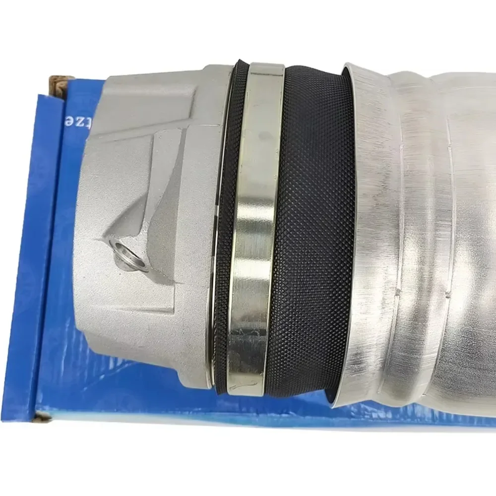 Front Left Auto Parts Air Suspension Spring Bellow Bag Shock Absorber Repair Kit for Cayenne 2011-2017 7P6616039N