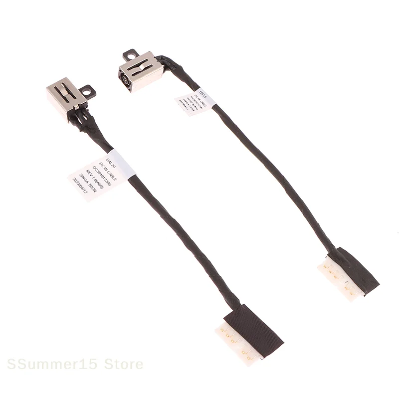 

【R】New Replacement DC Power Jack Cable For Inspiron 3405 3501 3505 3511 3515 5593 5594 Vostro 3500 3501 04VP7C DC301015Q00