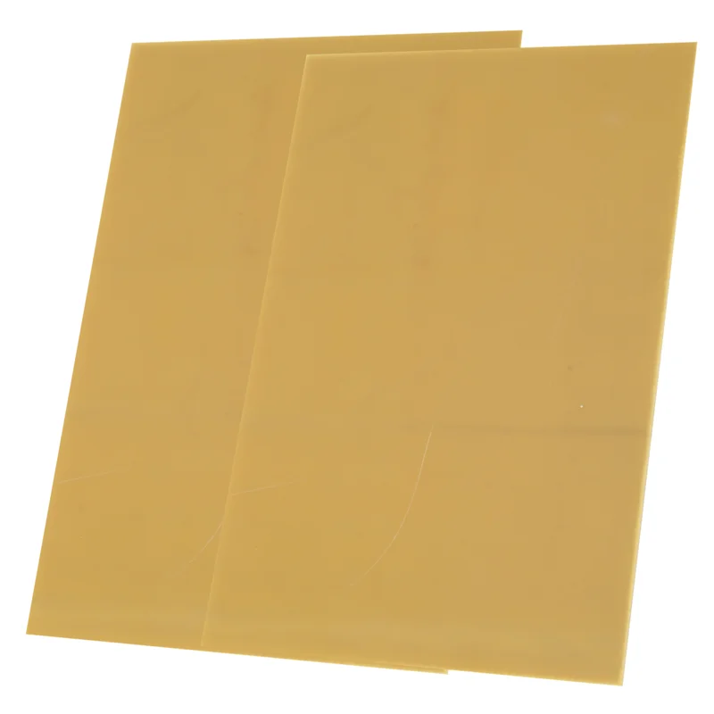 

B27B 10PCS Single Sided CCL DIY Laminated Circuit Board 10X15Cm