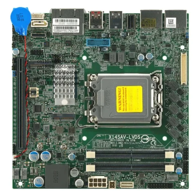 ITX/Dual LAN】i5-11400 H570M 32GB AXP90 ITX/Dual LAN】i5-11400