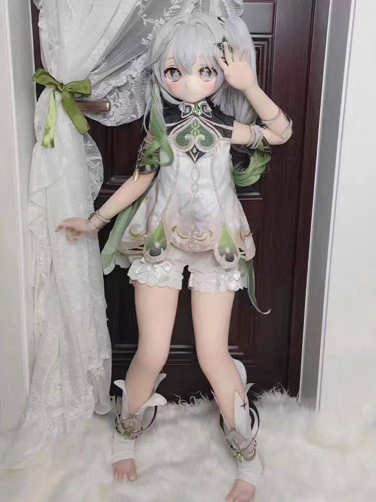 

Caoshen Naxida Bjd Doll Figure Anime Silicone Doll Software Movable Joint Genshin Impact