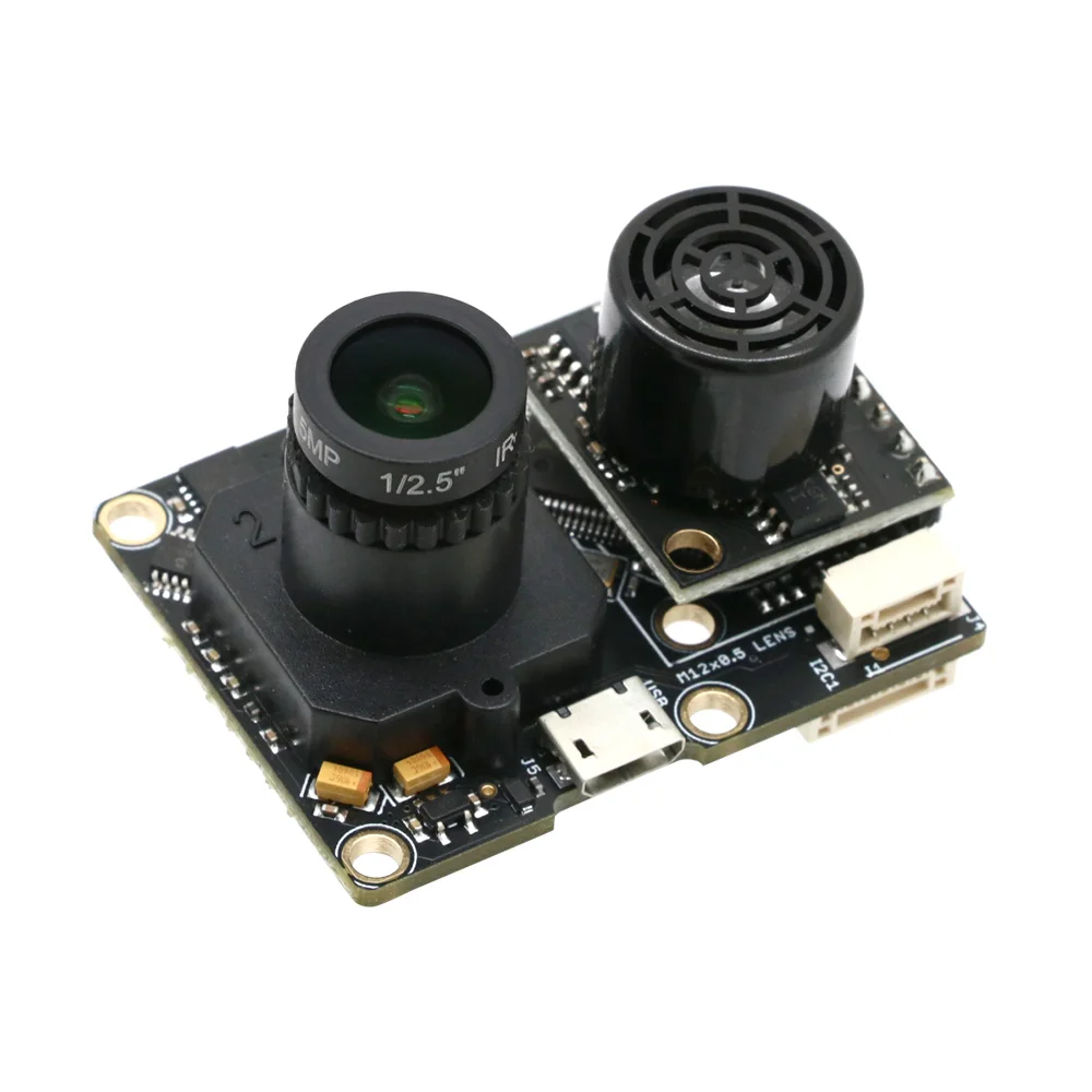 PX4FLOW V1.3.1 Optical Flow Sensor Smart Camera for PX4 PIXHAWK Flight Control System w/ MB1043