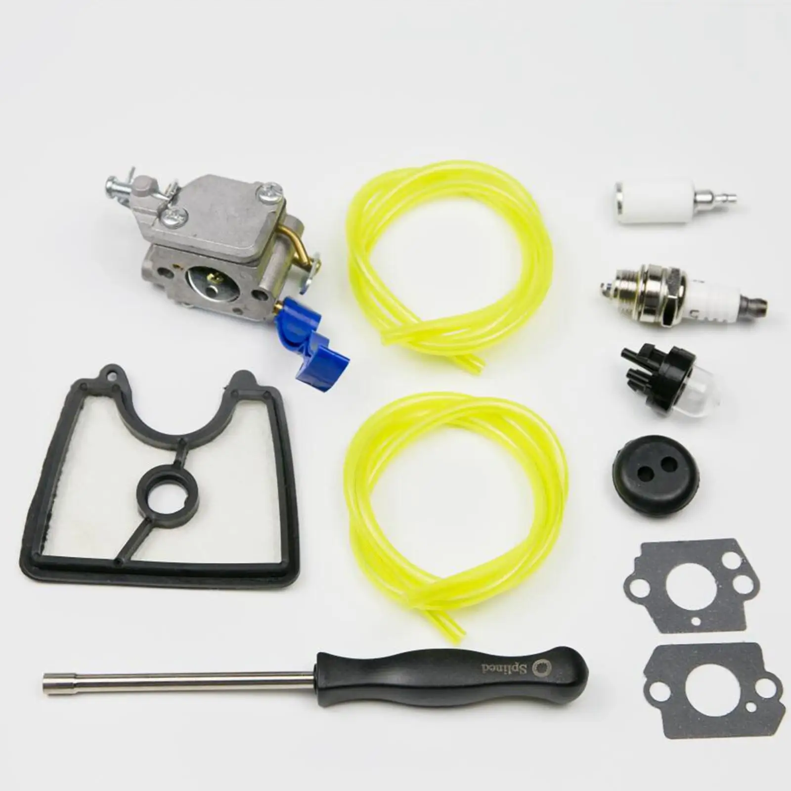 Carb Carburateur Kit Vervangen Fits Voor Husqvarna 125b 125bx 125bvx Blower Trimmer Hoge Kwaliteit