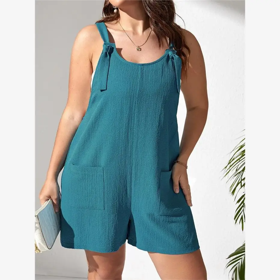 Gilet casual di grandi dimensioni tuta da donna pantaloni da pendolarismo Sle fibra di poliestere l vita pantaloni a T-quarzo