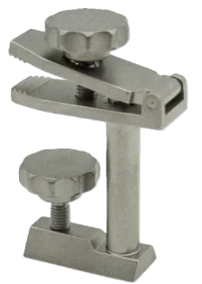 Soft Tissue Clip  Stainless Steel 65mm Height Matching Tendon Working Platform Orthopedic Tool ACL Reconstruction