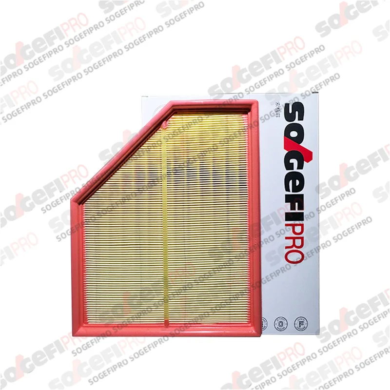 

For GEELY Emgrand 1.5 SS11 2021- For PROTON S70 1.5 2023- SOGEFIPRO Engine Air Filter SAF2418 2032079200 8893154667 LX6070