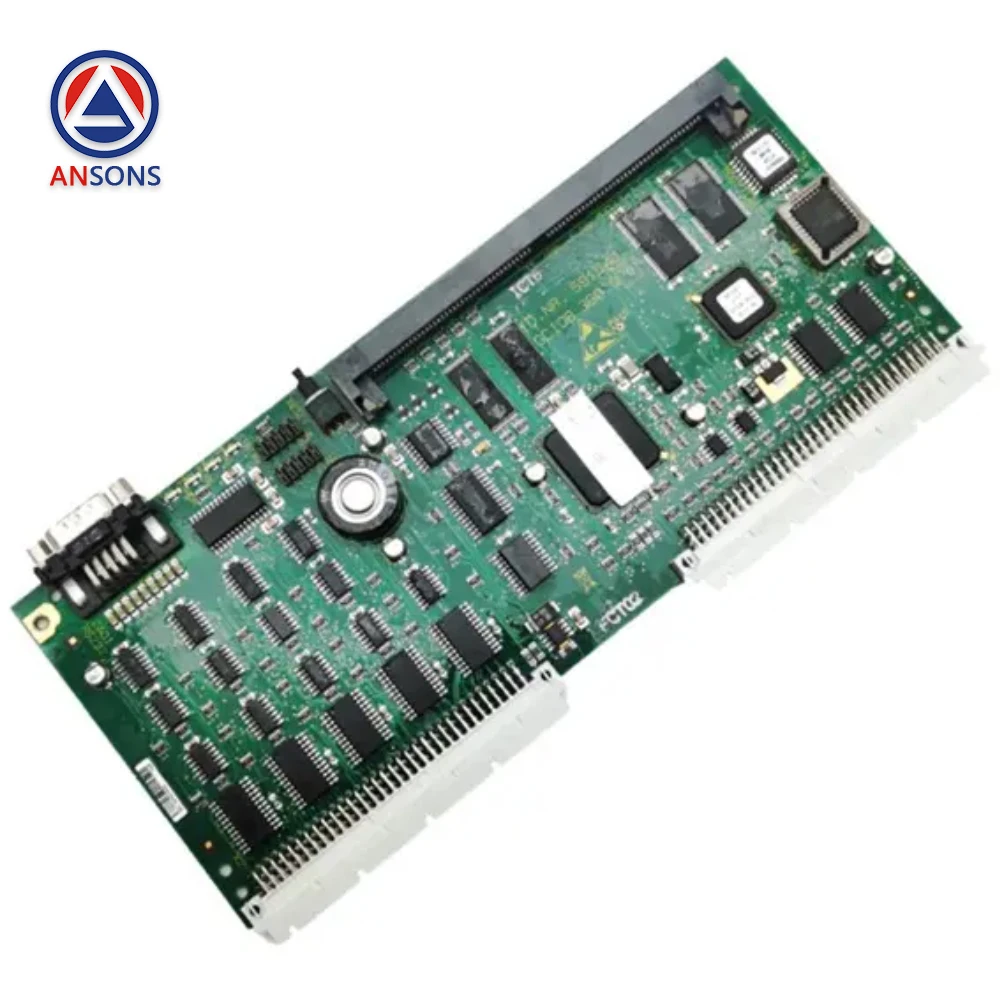 ID.NR.591640 ID.NR.591676 GCIOB 360.Q 5400 S**R Elevator Main PCB Board Mainboard Ansons Elevator Spare Parts