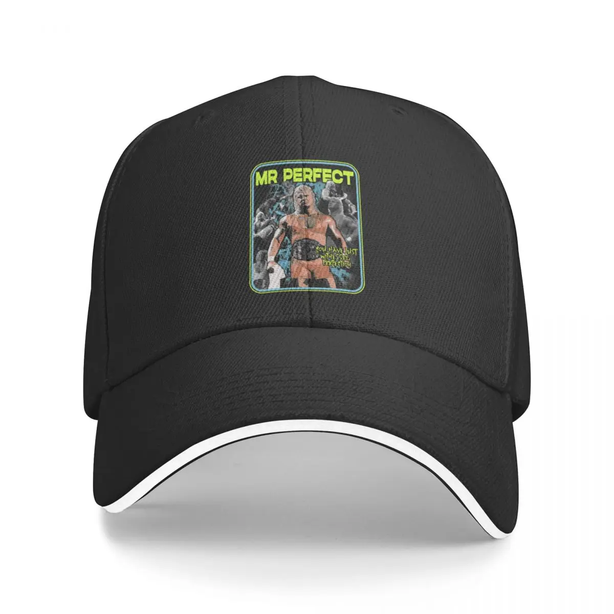 

Mr Perfect T-ShirtMr Perfect - Absolute Perfection T-Shirt_by WithinSanityClothing_ Baseball Cap Wild Ball Hat Women Hats Men's