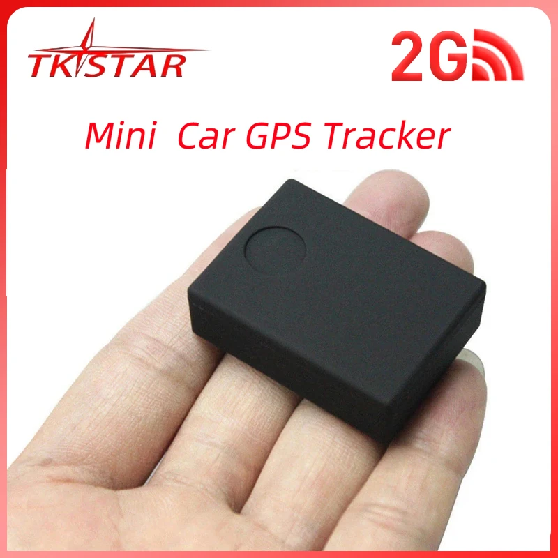 Mini N9 GPS Car Tracker Real Time Track Anti Theft Anti Lost Locator Strong Magnetic Mount SIM Message Positioner