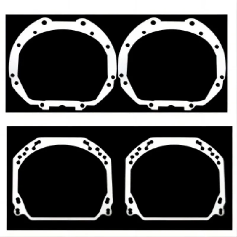 

Upgrade Your Car Lighting System with LED Lens Q5 Bracket - Perfectly Fit for Ford Mondeo Focus Skoda Fabia Rapid Octavia