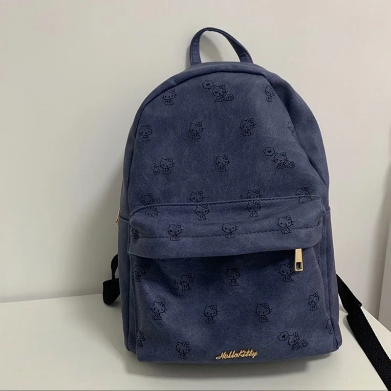 

Женский рюкзак из аниме, легкая вместительная сумка на одно плечо, Высококачественная нейлоновая дорожная сумка для студентов