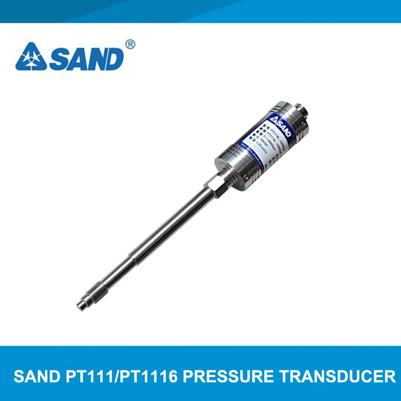 SAND PT111 PT123 PT124 PT127 PT131 2.0mV/V output Melt Pressure Transducer