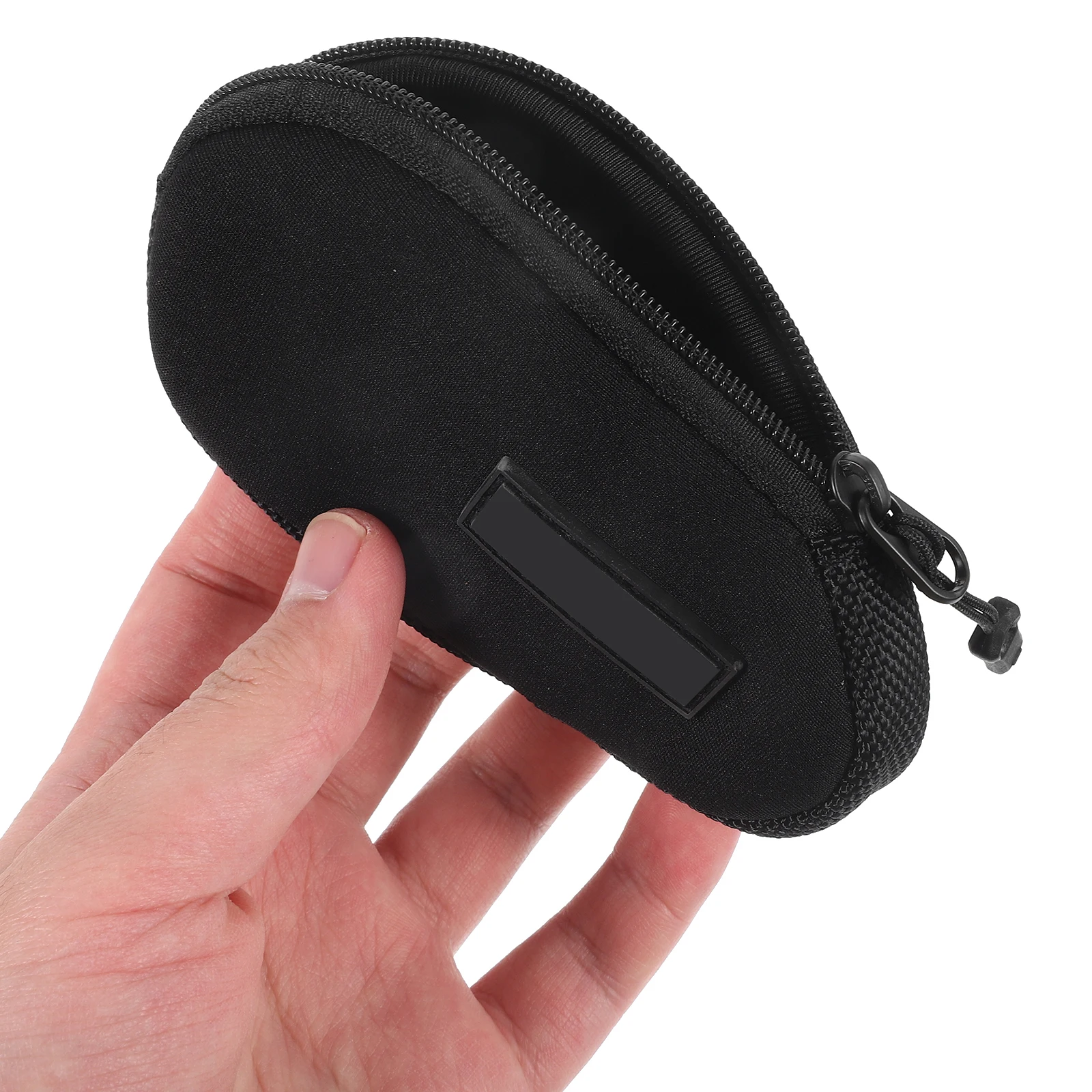 

Nozzle Bag Mouthpiece Storage Pouch Saxophone Clarinet Cover Portable Accessories Black Case Accessory