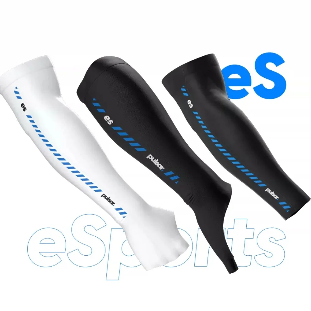 for FPS Gaming Sun Sleeves Custom Esports Nylon/spandex Pulsar Breathable Sleeve Quick-drying Sleeve Protector Game Accessories