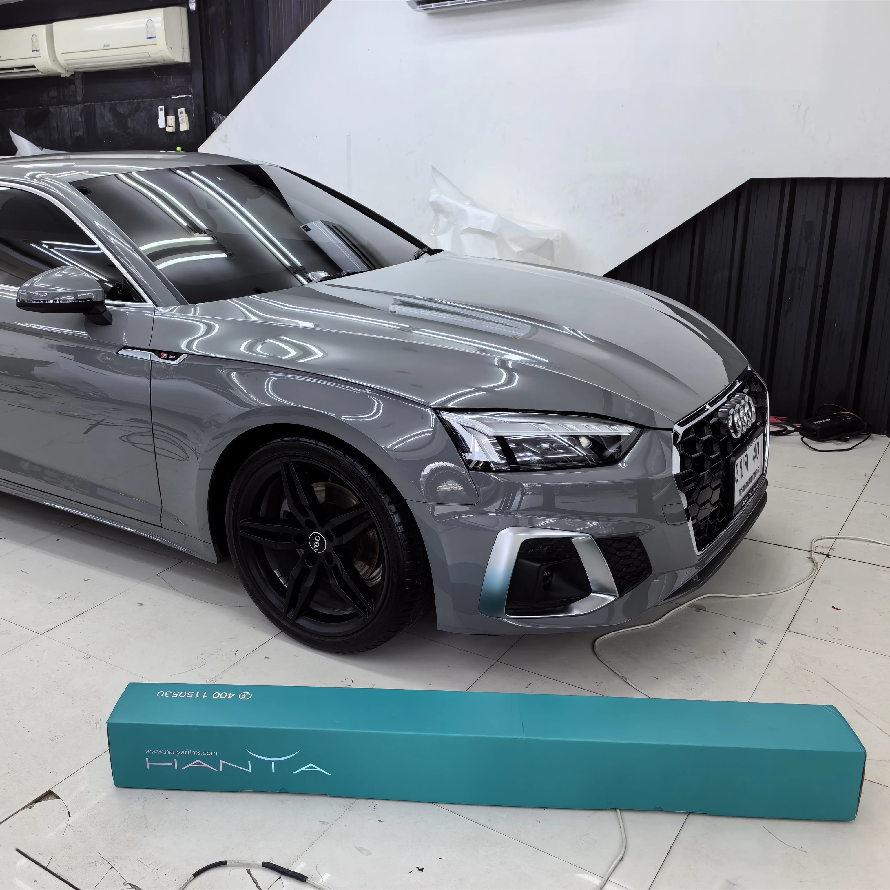 TPU Car PPF 7.5 Mil TPU Pellicola protettiva per vernice per auto Non gialla Antigraffio 10 anni di garanzia Pellicola TPU PPF