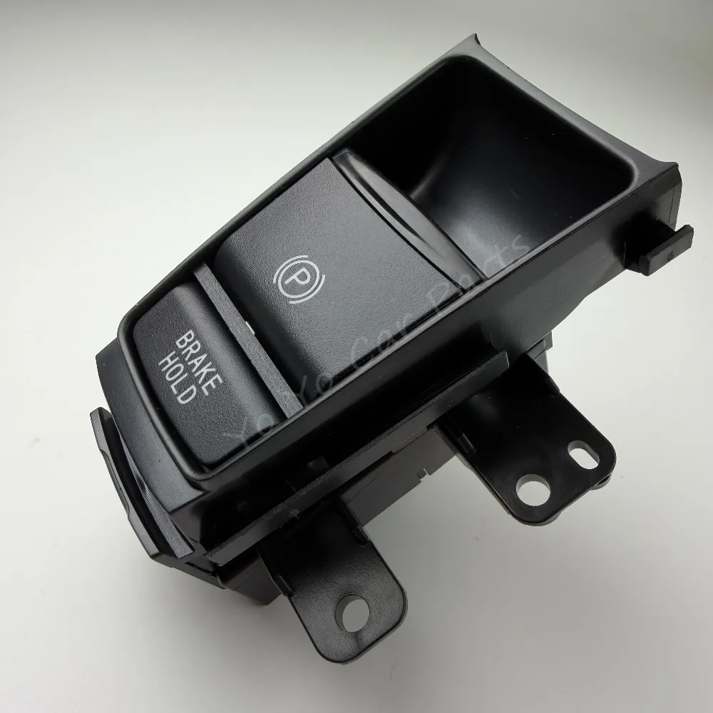 For Honda HRV XRV HR-V XR-V VEZEL Electronic Automatic Hand Brake Button Parking Brake Switch 35355-T7A-J01 12 Pin view 3
