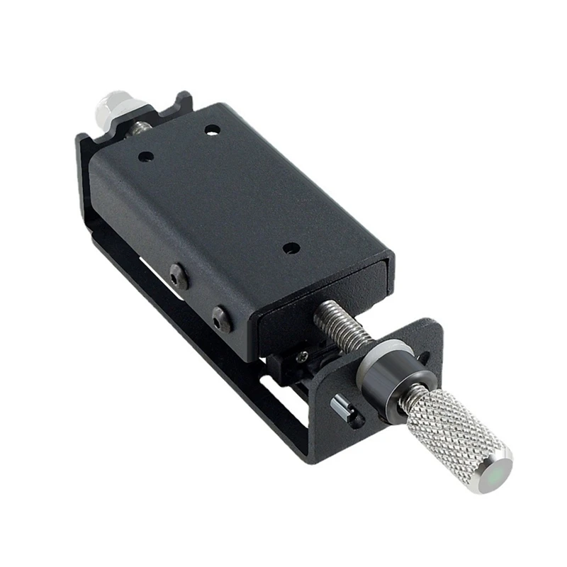 

Promotion! Z-Axis Lifting Adjustable Screw Module For Engraving Machine Head Focusing Metal Fixed Mounting Bracket