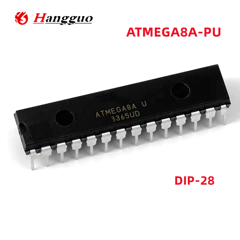 Original ATMEGA8A-PU ATMEGA8-16PU ATMEGA48PA-PU ATMEGA48V-10PU ATMEGA88PA-PU ATMEGA168PA-PU ATMEGA328P-PU DIP-28 IC
