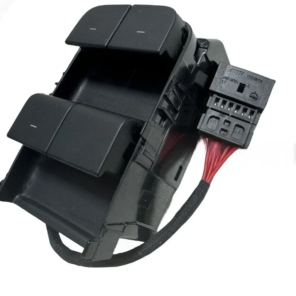 

Window Button Model 3 Power Switch Car Window Repair Plug-and-play Easy Installation For Model 3 For Model Y Black