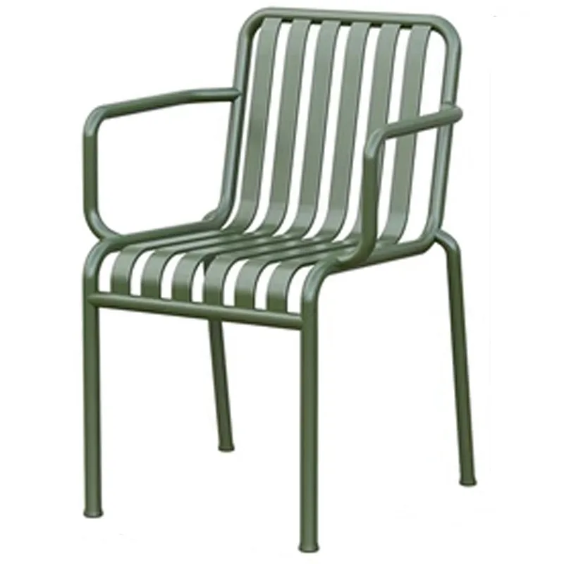 

Outdoor table and chair combination casual milk tea shop table B & B outside the courtyard fresh garden cafe outdoor chairs