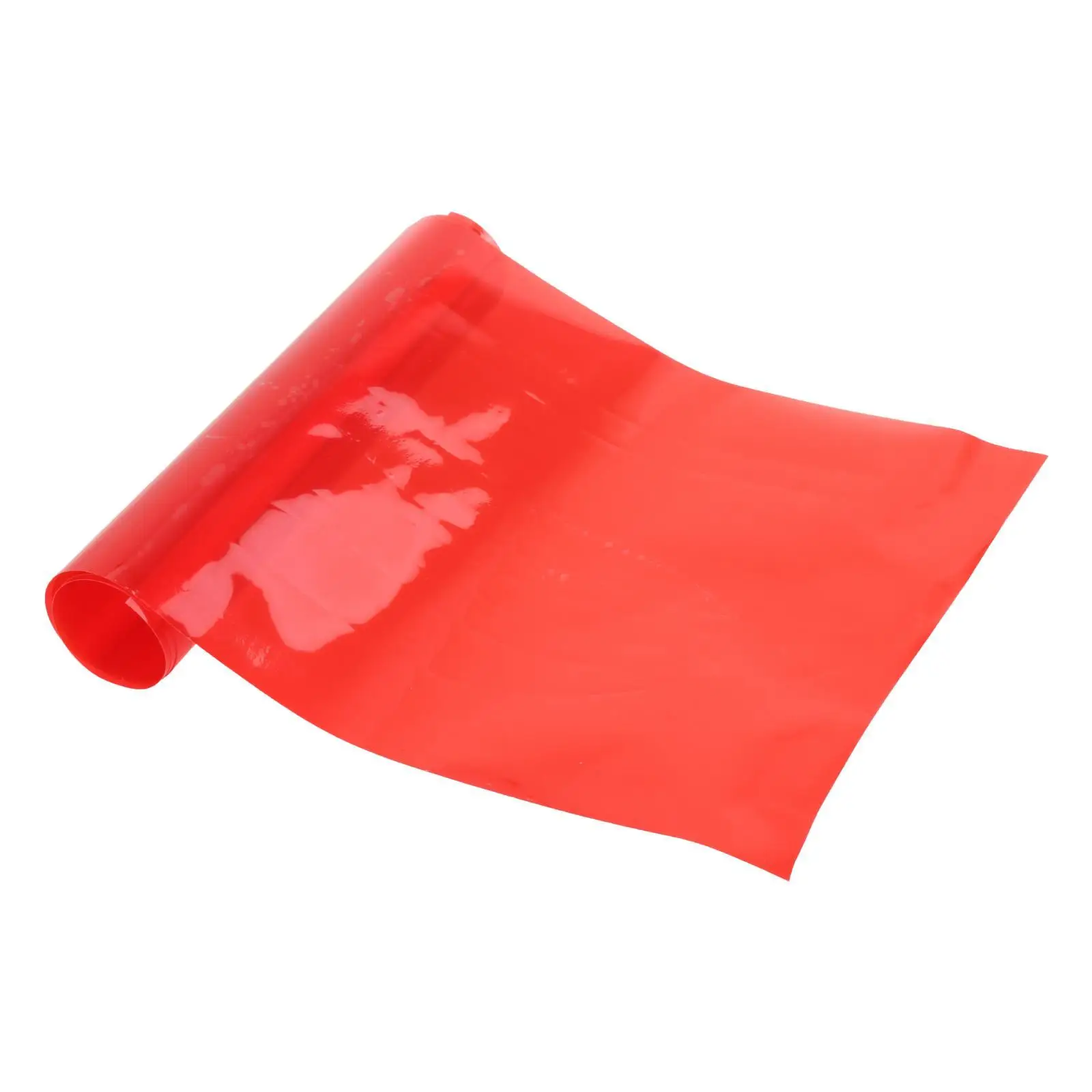 Front Fog Light Eyebrow Film Exterior Decoration Accessories Sheet Tint Vinyl