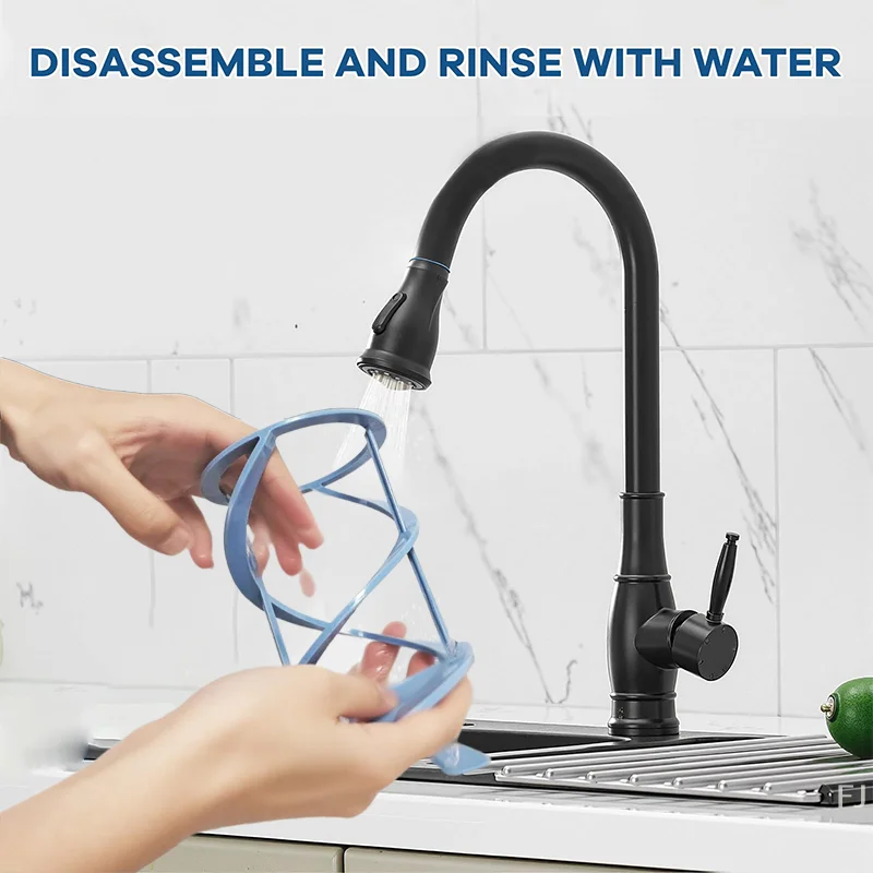 BPA-Free Replacement Auger for Ninja Slushie Models FS301 & FS300, Essential Machine Parts & Accessories