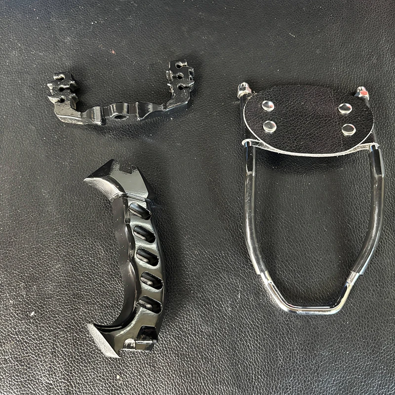 

1 Set, Outdoor Multifunctional Tool Handle Accessories, DIY Outdoor Equipment, Easy to Assemble