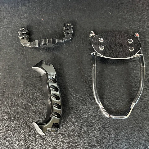 Multifunctional Outdoor Tool Handle
