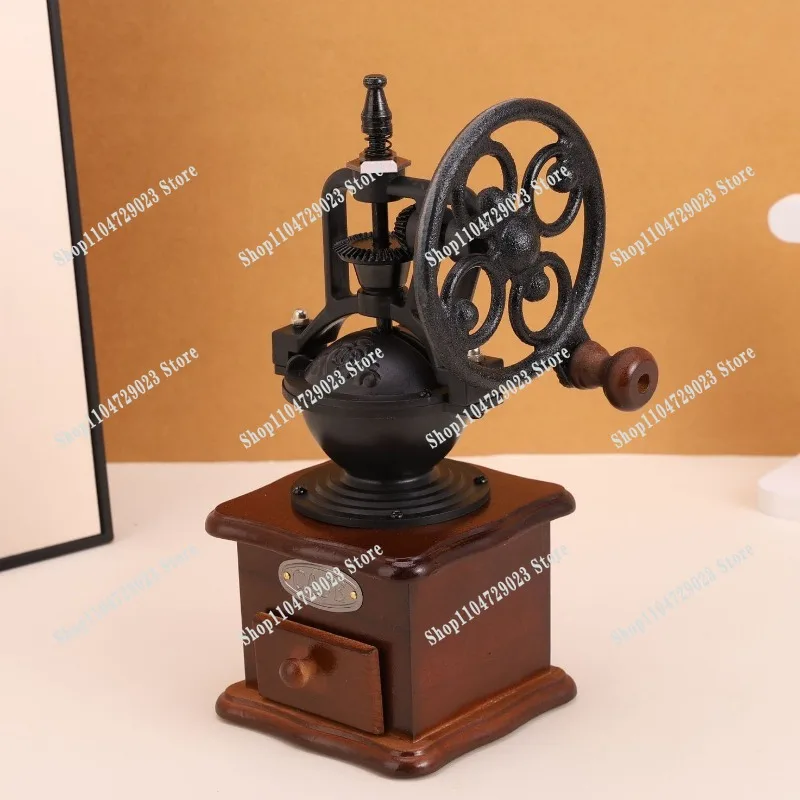 Hot-selling coffee grinder Manual grinder Coffee bean  Hand  Coffee machine Bean grinder