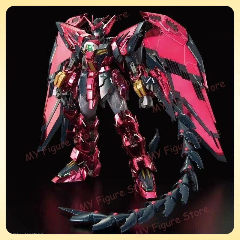 Daban 6602s Plating Epyon Oz-13ms Mg 1/100 Deformation Assembly Model Kit Action Figures Children's Toy Decoration Gift