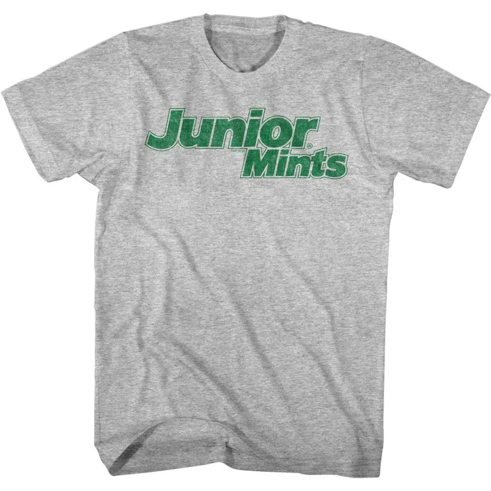 Tootsie Roll Junior Mints Logo Brands T Shirt