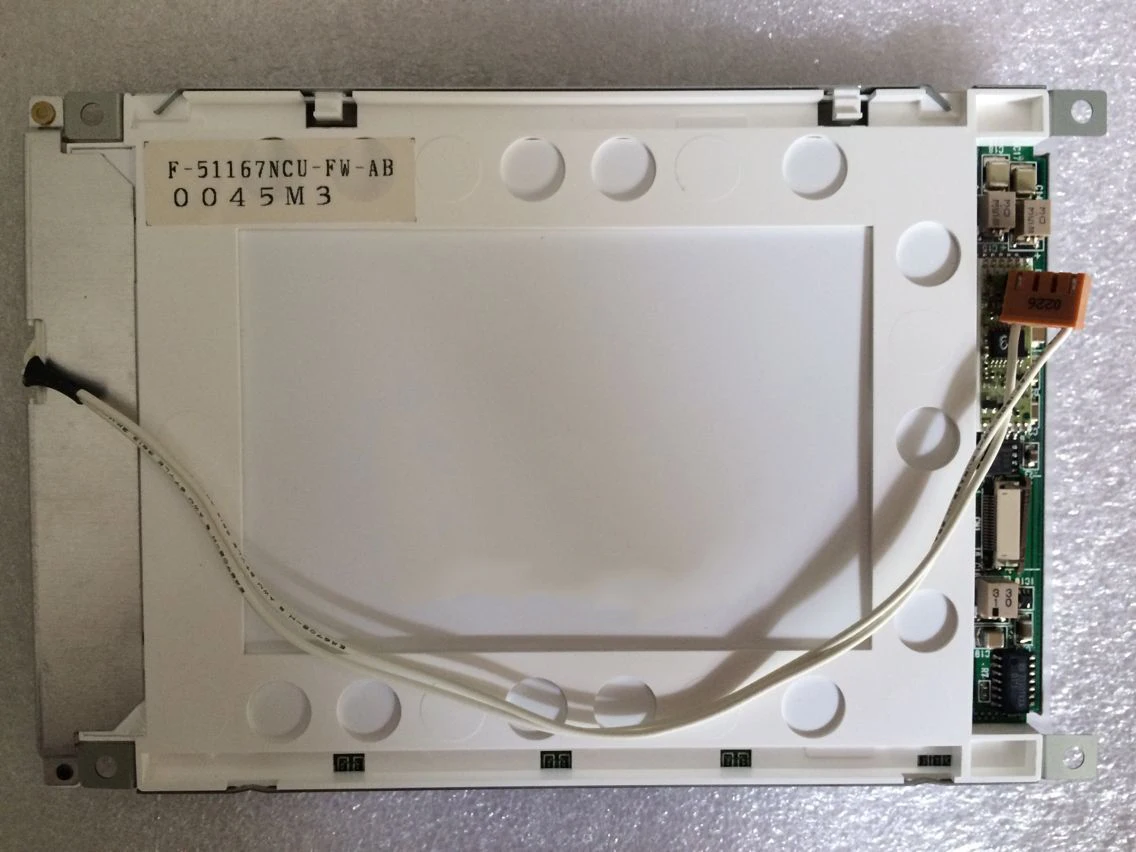 F-51167NCU-FW-AB LCD display screen